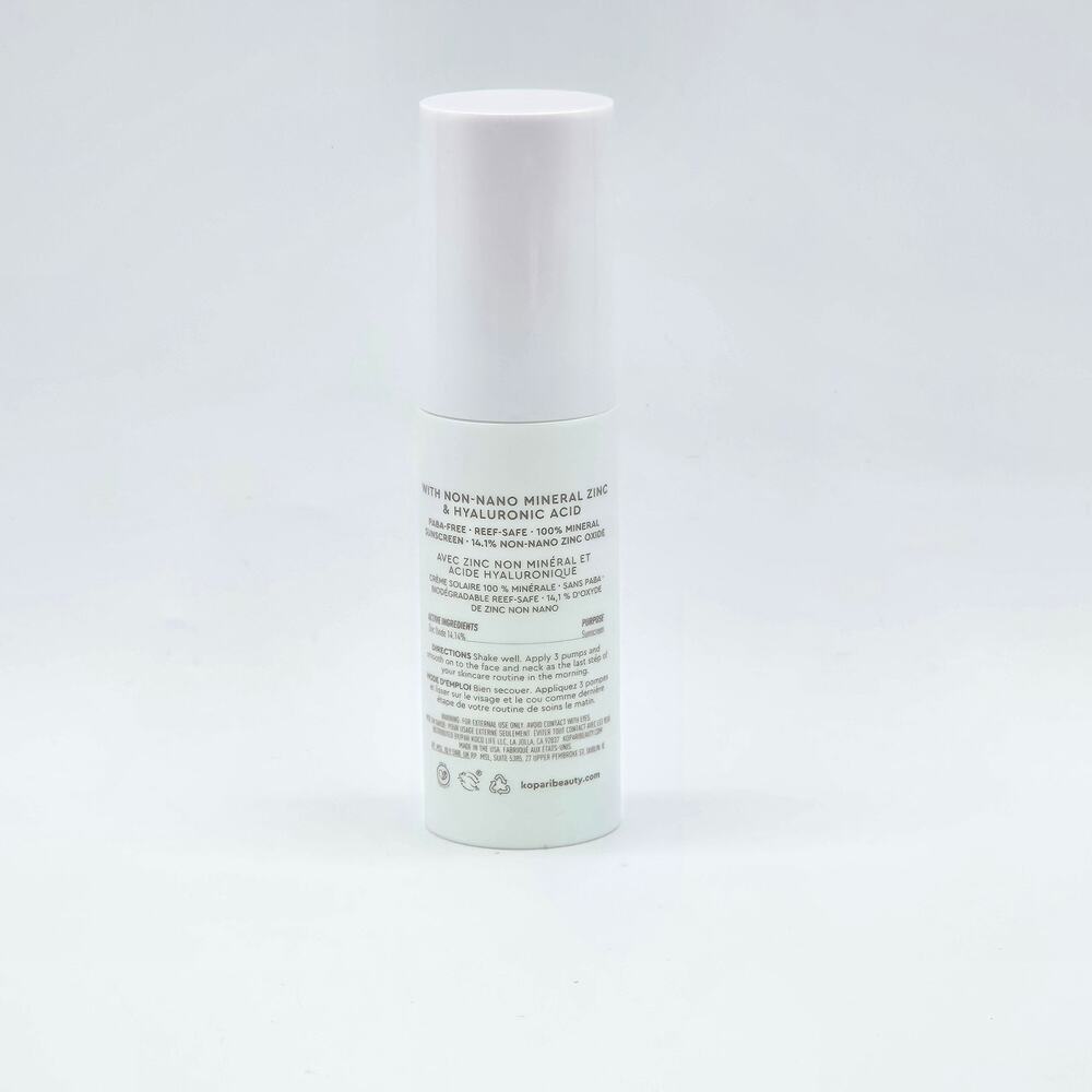 Kopari Antioxidant Face Shield Mineral SPF 30 - 1.5 oz ( No Box ) - Picture 2 of 5